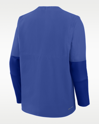 Florida Dugout Men's Nike Dri-FIT College 1/4-Zip Long-Sleeve